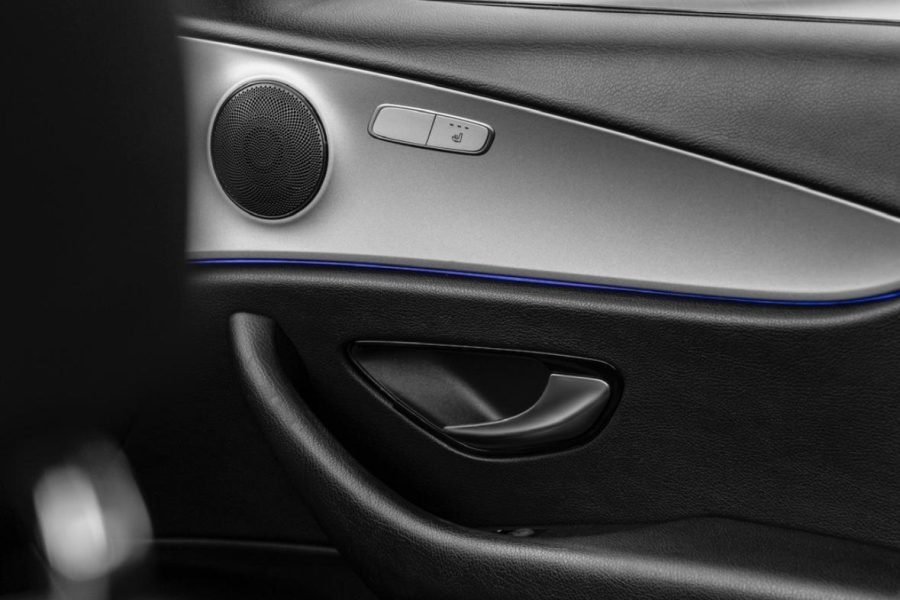 2017 Mercedes-Benz E Class