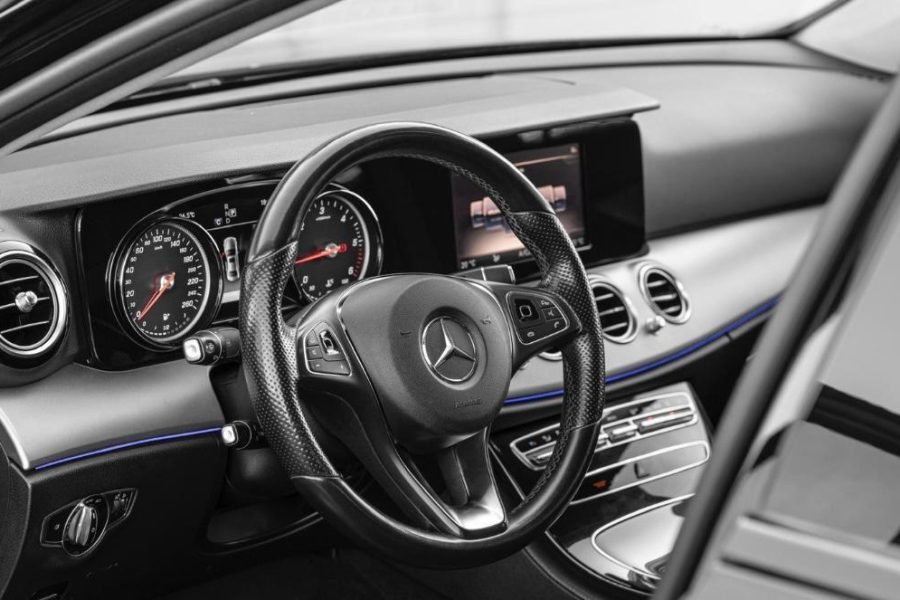 2017 Mercedes-Benz E Class
