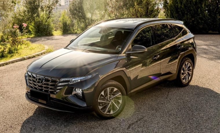 2024 Hyundai Tucson