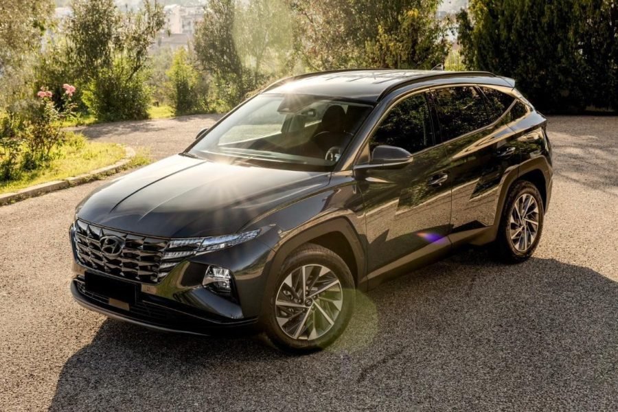 2024 Hyundai Tucson