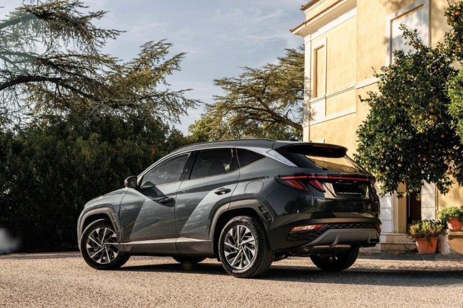 2024 Hyundai Tucson