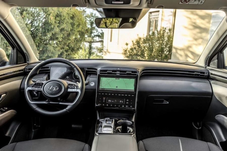 2024 Hyundai Tucson