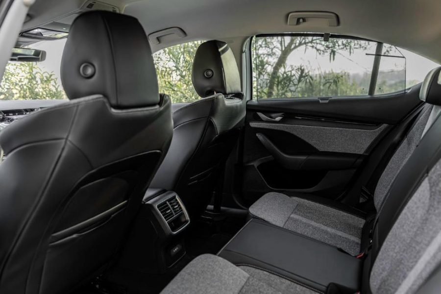 2024 Skoda Octavia