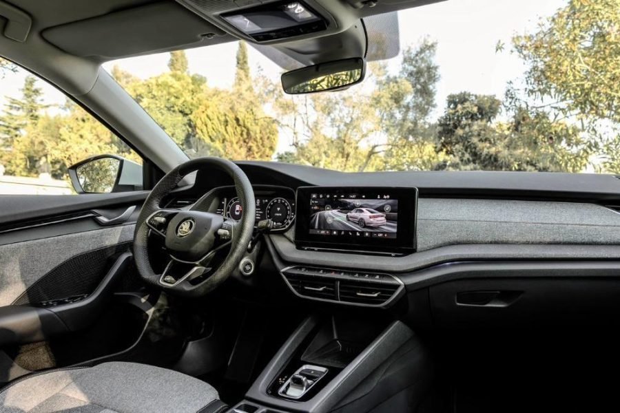 2024 Skoda Octavia