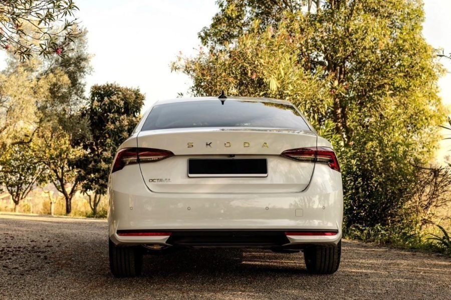 2024 Skoda Octavia