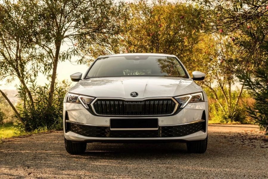 2024 Skoda Octavia