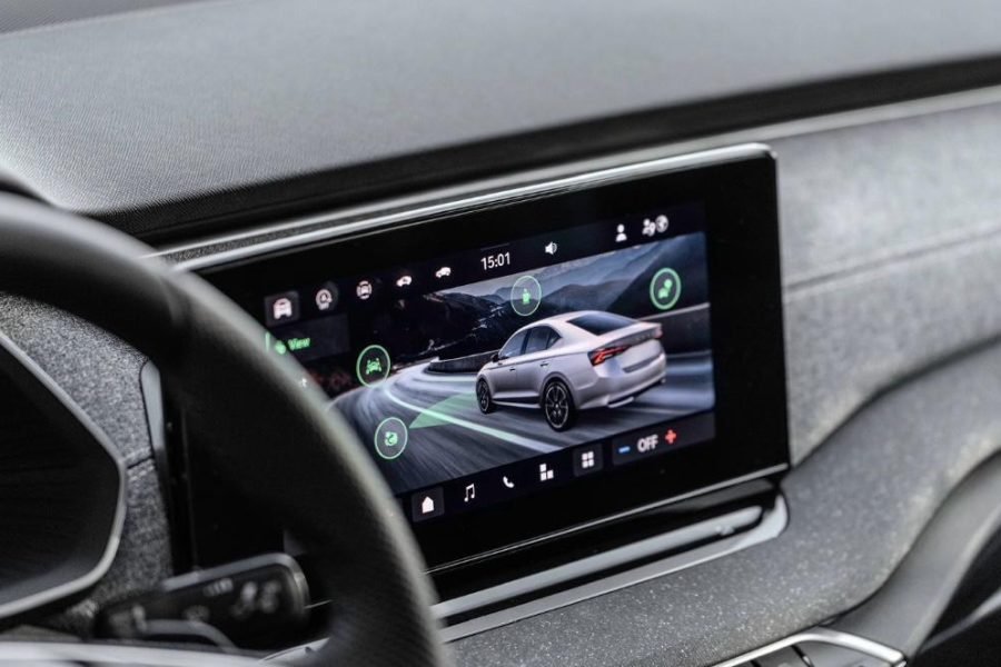 2024 Skoda Octavia