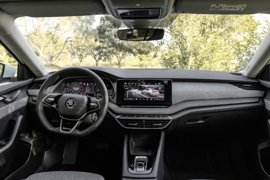 2024 Skoda Octavia