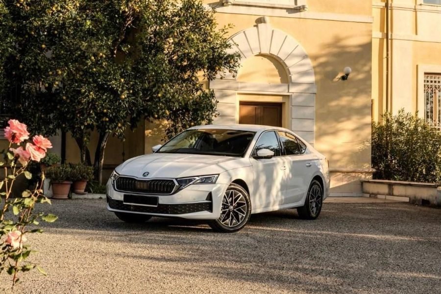 2024 Skoda Octavia