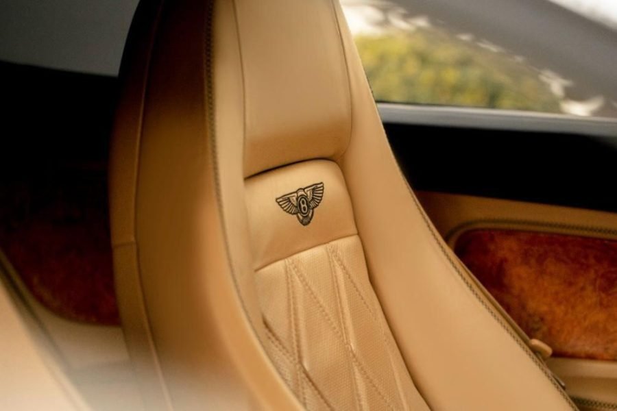 2008 Bentley Continental GT