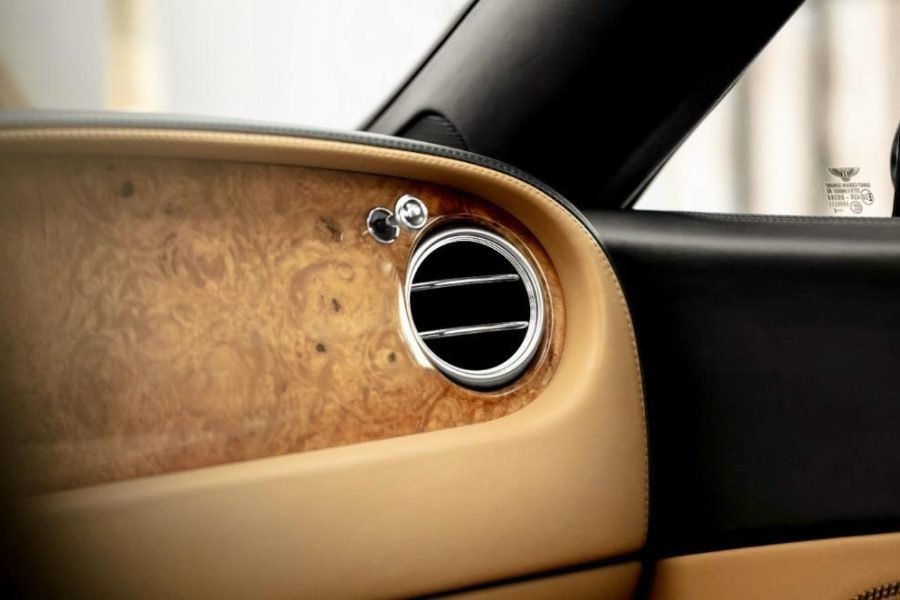 2008 Bentley Continental GT
