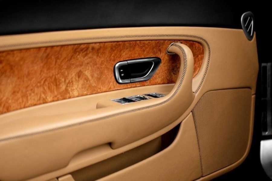 2008 Bentley Continental GT