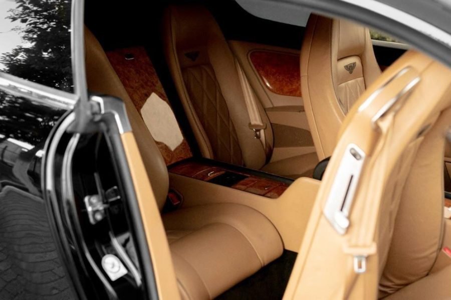 2008 Bentley Continental GT