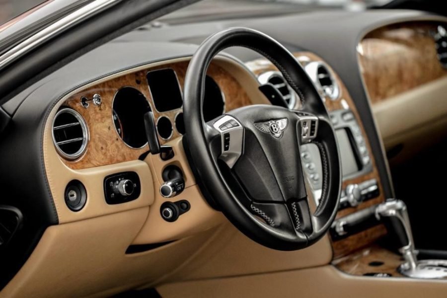 2008 Bentley Continental GT