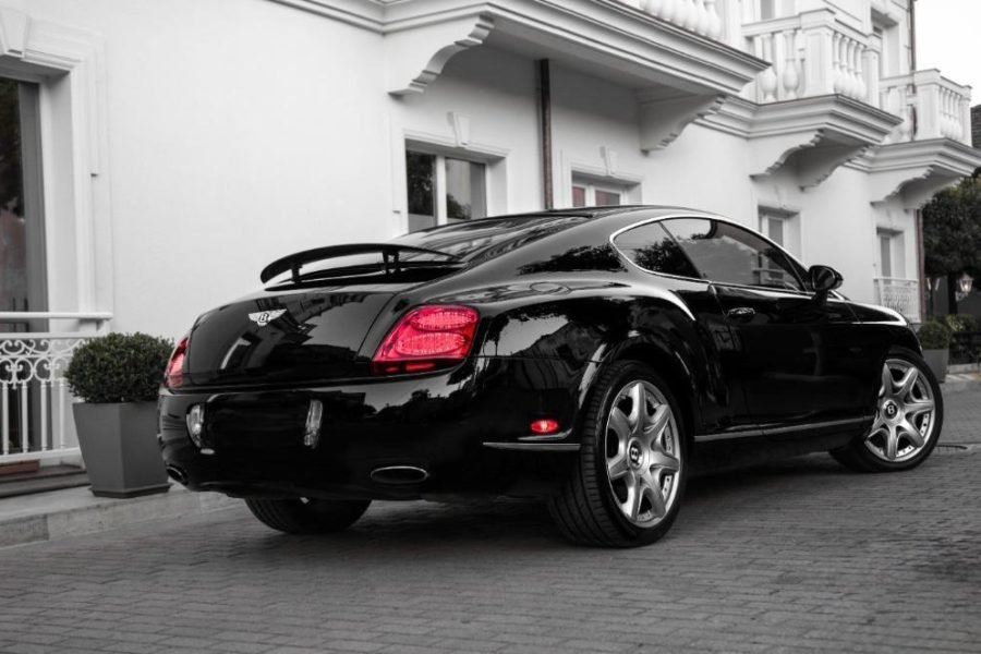 2008 Bentley Continental GT