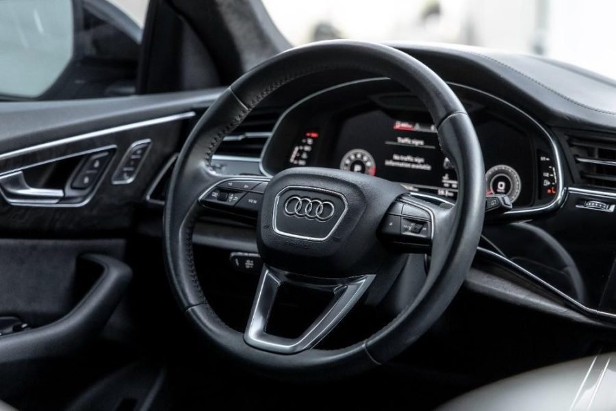 2019 Audi Q8