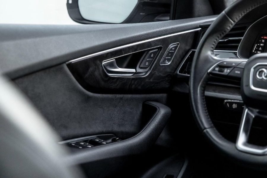 2019 Audi Q8