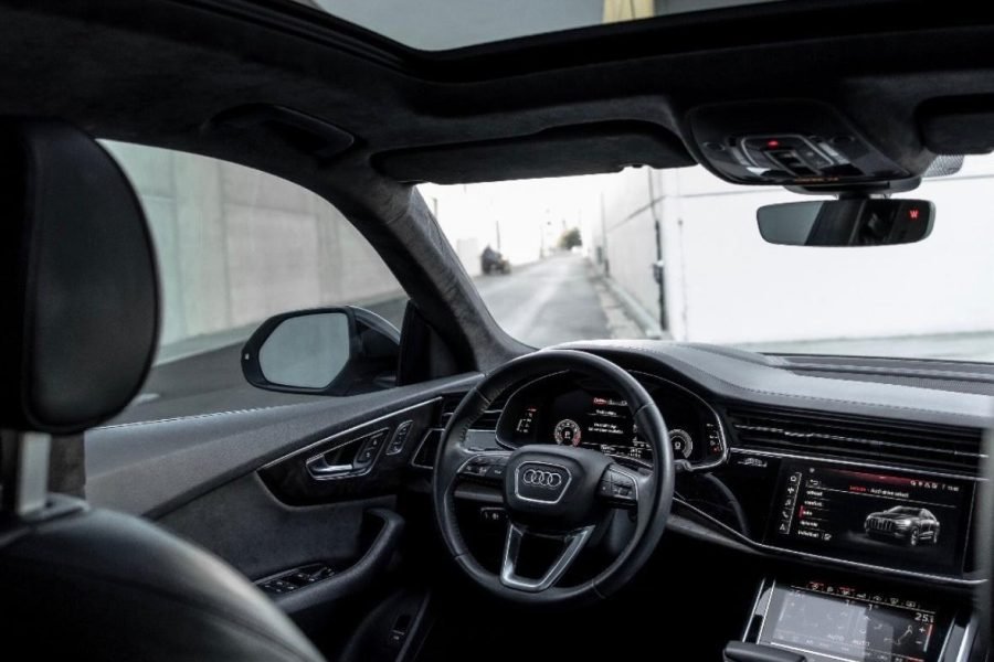 2019 Audi Q8
