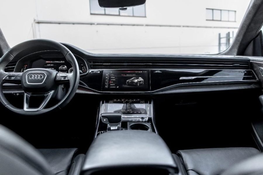2019 Audi Q8