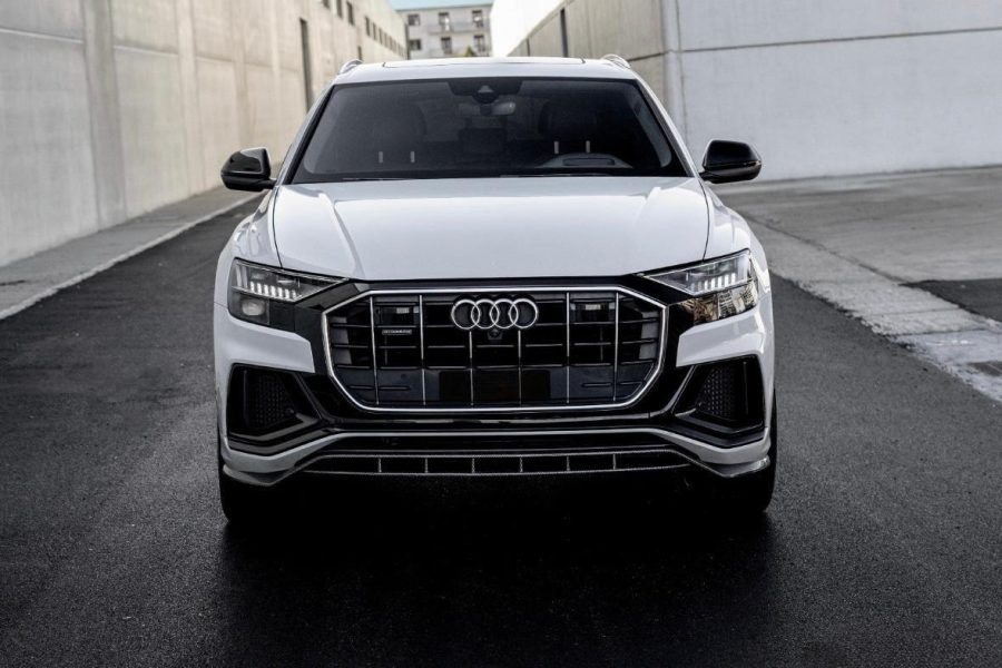 2019 Audi Q8