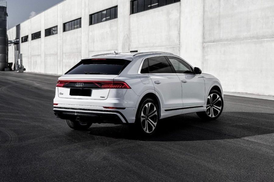 2019 Audi Q8