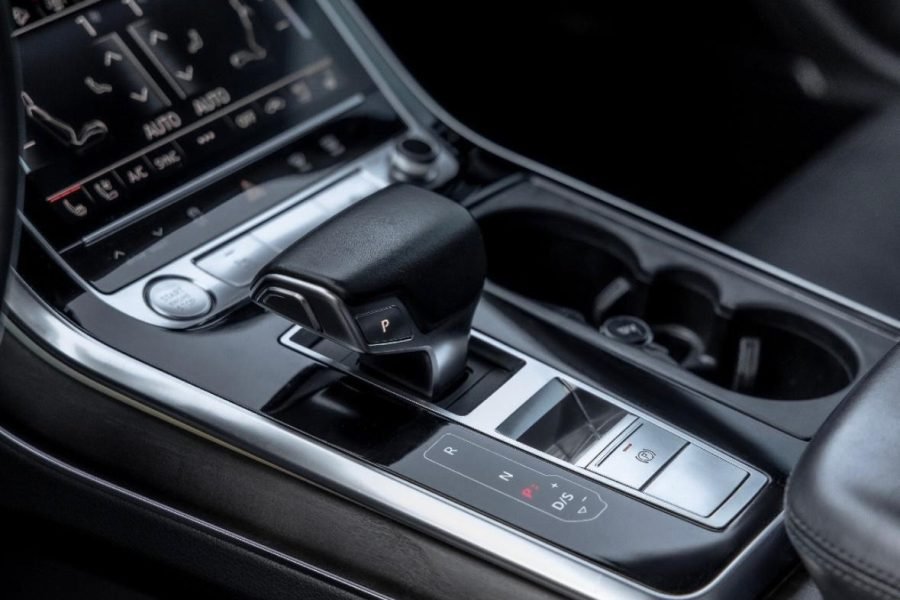 2019 Audi Q8