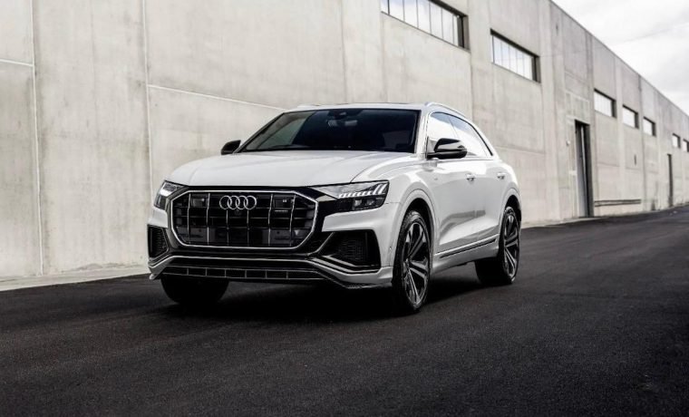 2019 Audi Q8