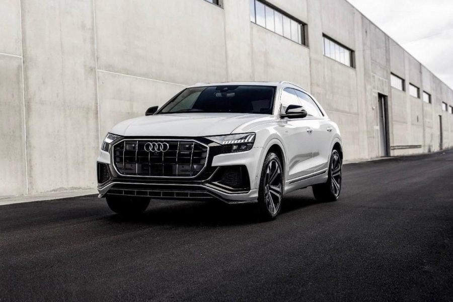 2019 Audi Q8