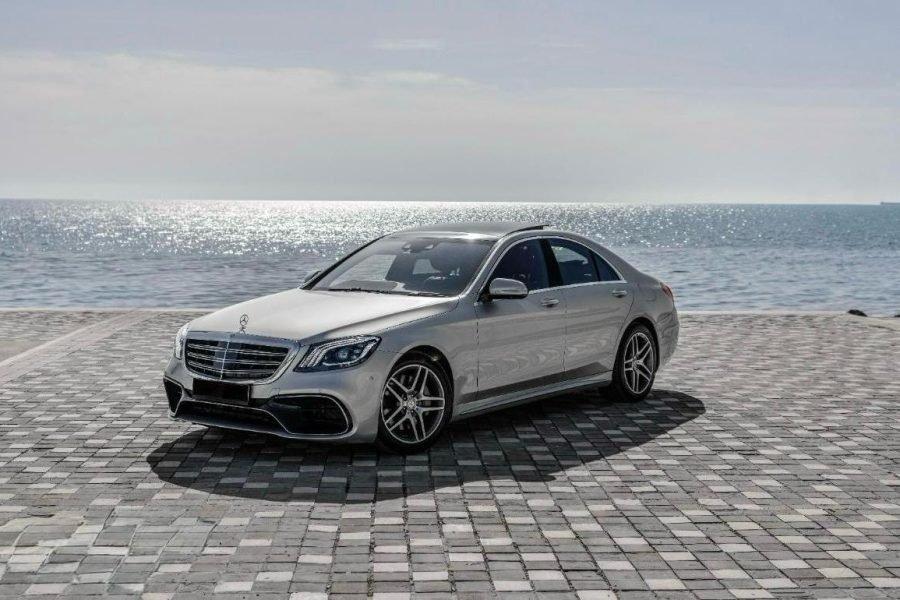 2015 Mercedes-Benz S Class