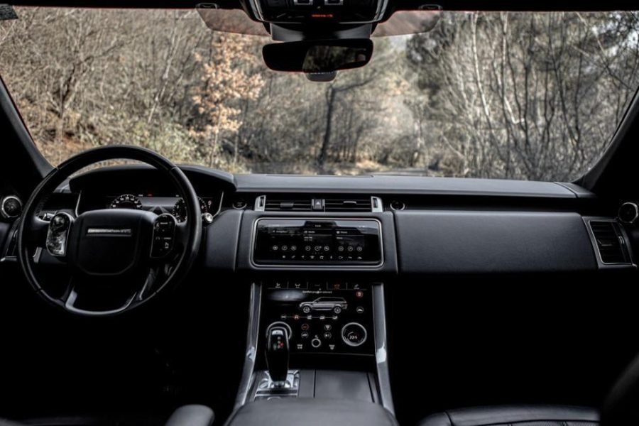 2019 Range Rover Sport