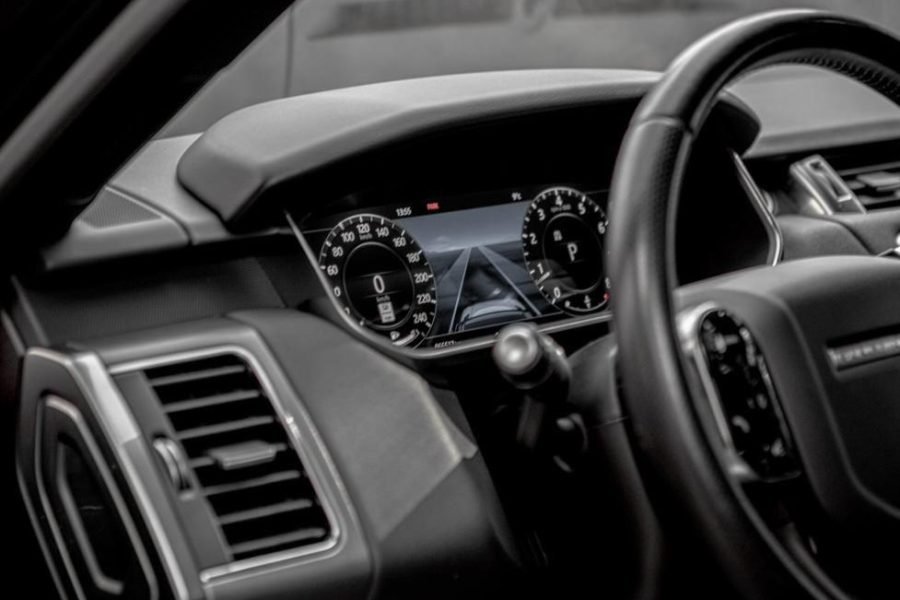 2019 Range Rover Sport