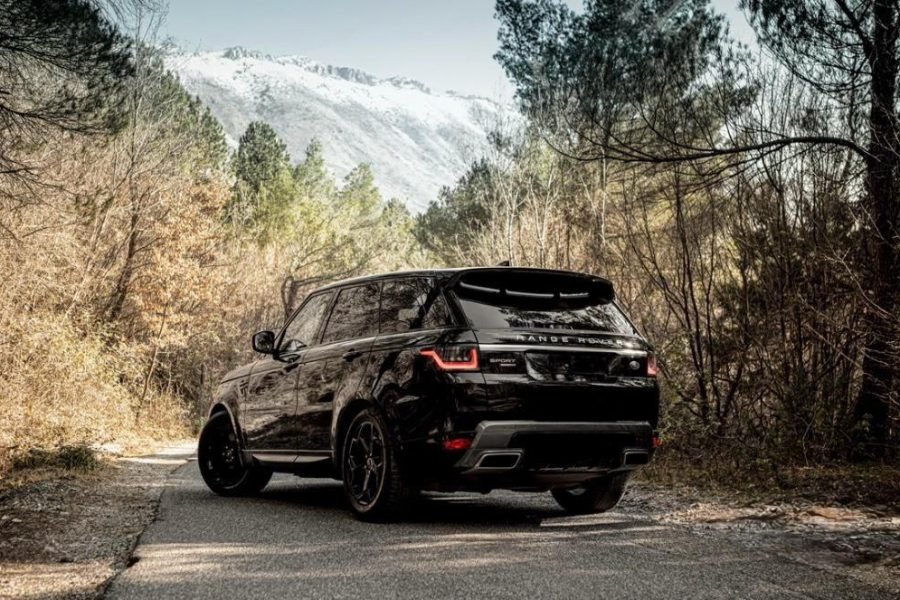 2019 Range Rover Sport