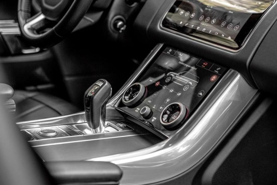 2019 Range Rover Sport