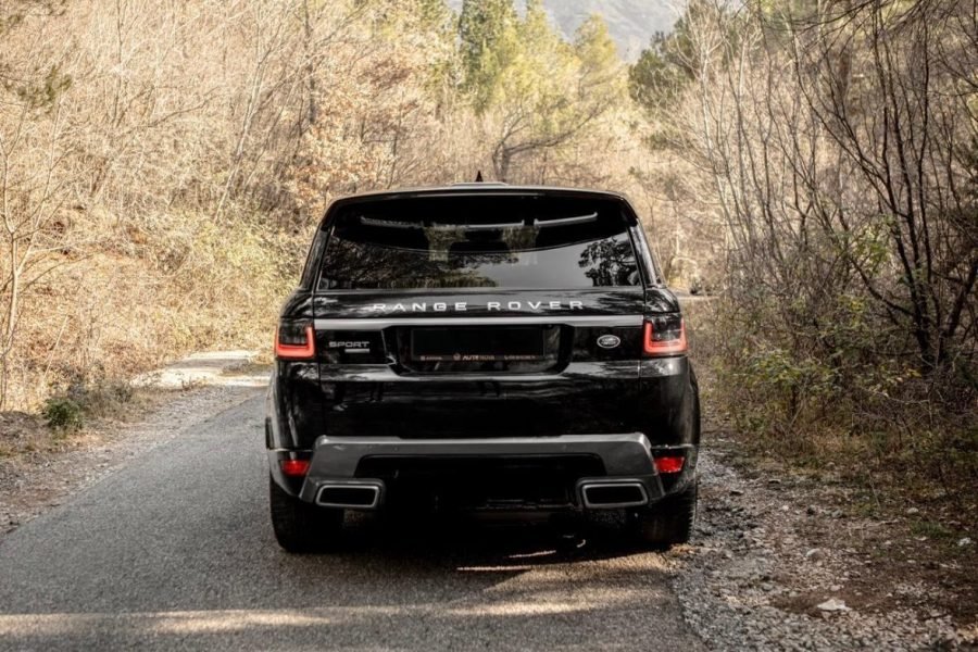 2019 Range Rover Sport