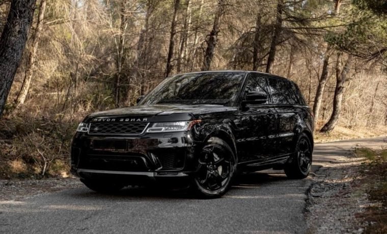 2019 Range Rover Sport