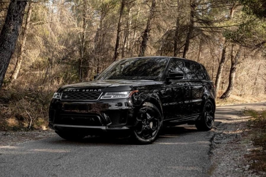 2019 Range Rover Sport