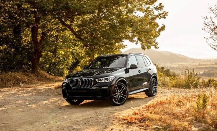 2019 BMW X5