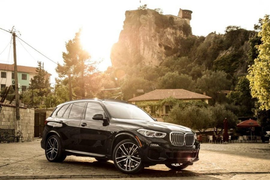 2019 BMW X5