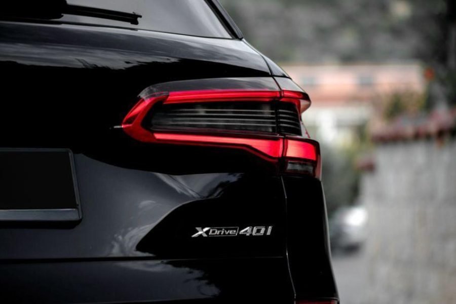 2019 BMW X5