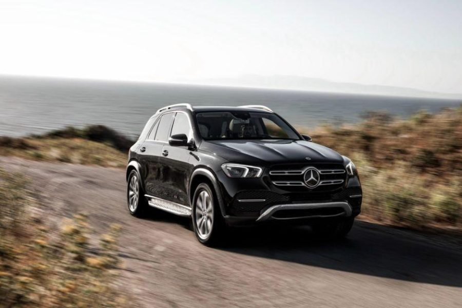 2020 Mercedes-Benz GLE