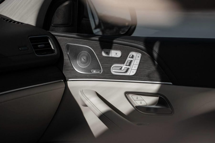 2020 Mercedes-Benz GLE