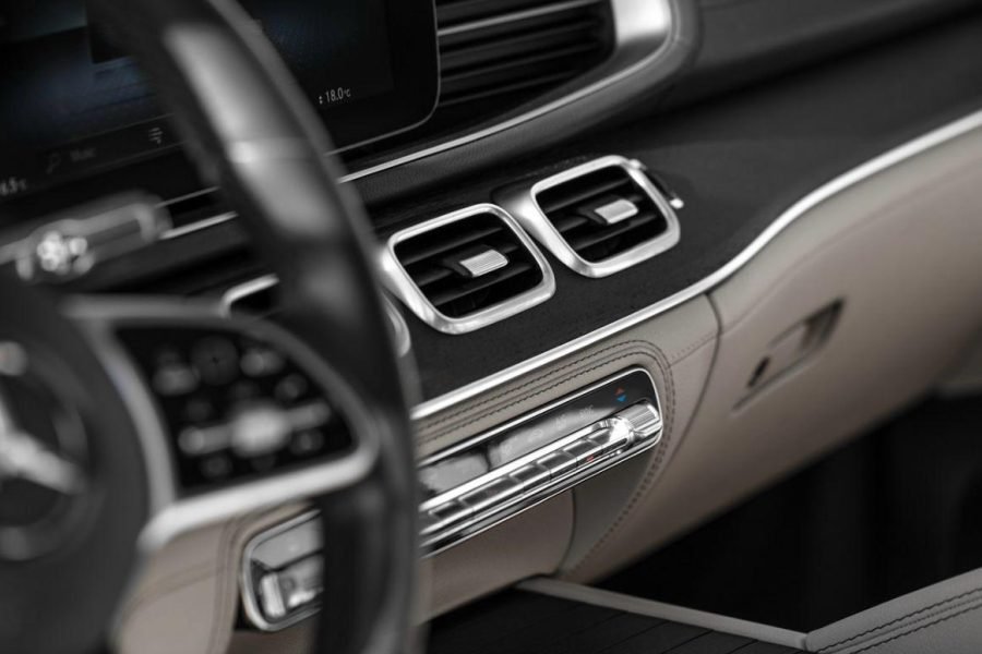 2020 Mercedes-Benz GLE