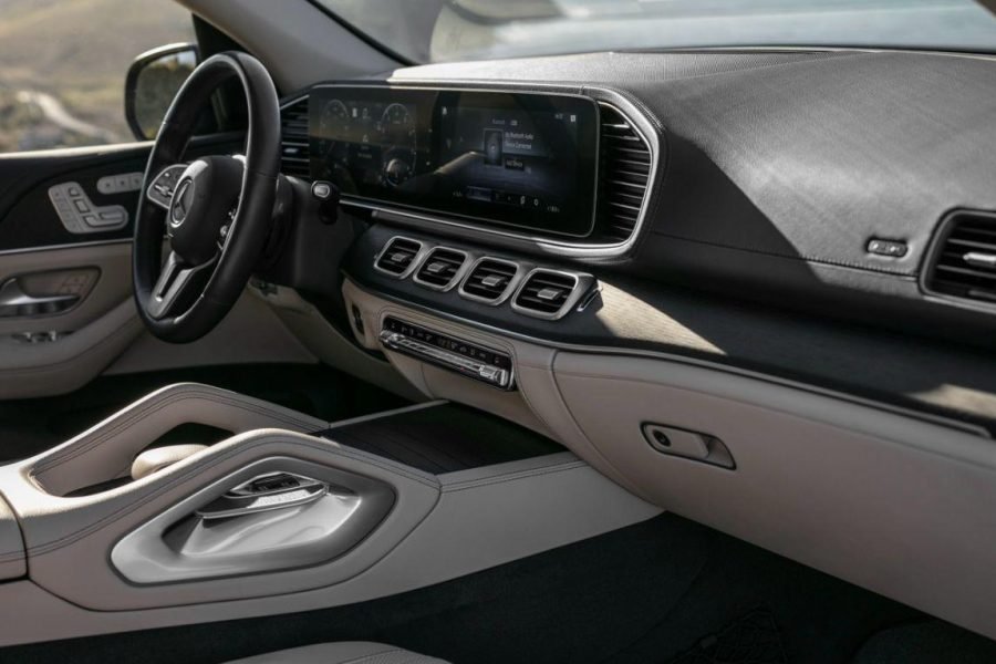 2020 Mercedes-Benz GLE