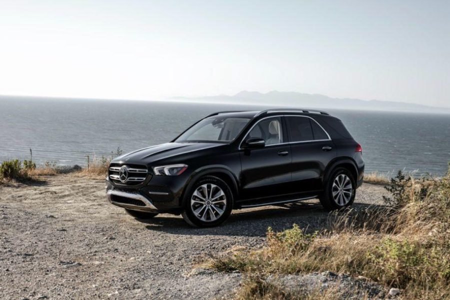 2020 Mercedes-Benz GLE