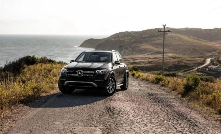 2020 Mercedes-Benz GLE
