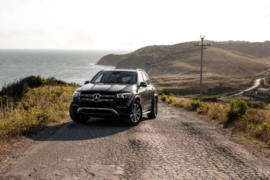 2020 Mercedes-Benz GLE
