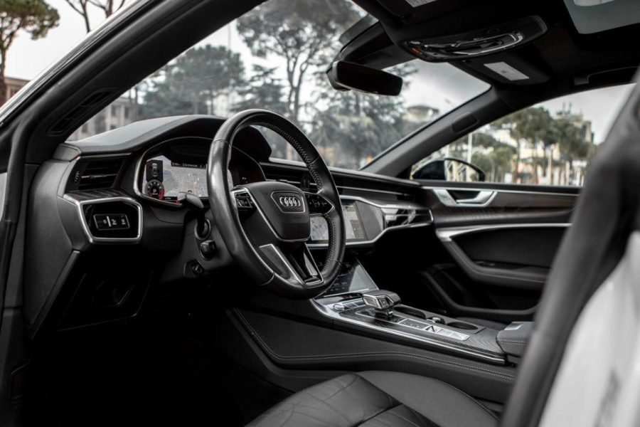 2019 Audi A7