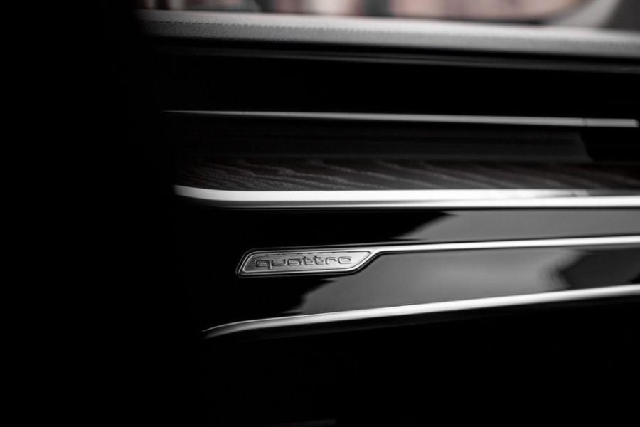 2019 Audi A7