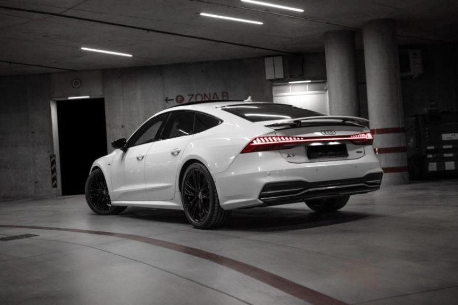2019 Audi A7