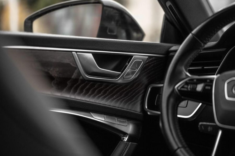 2019 Audi A7